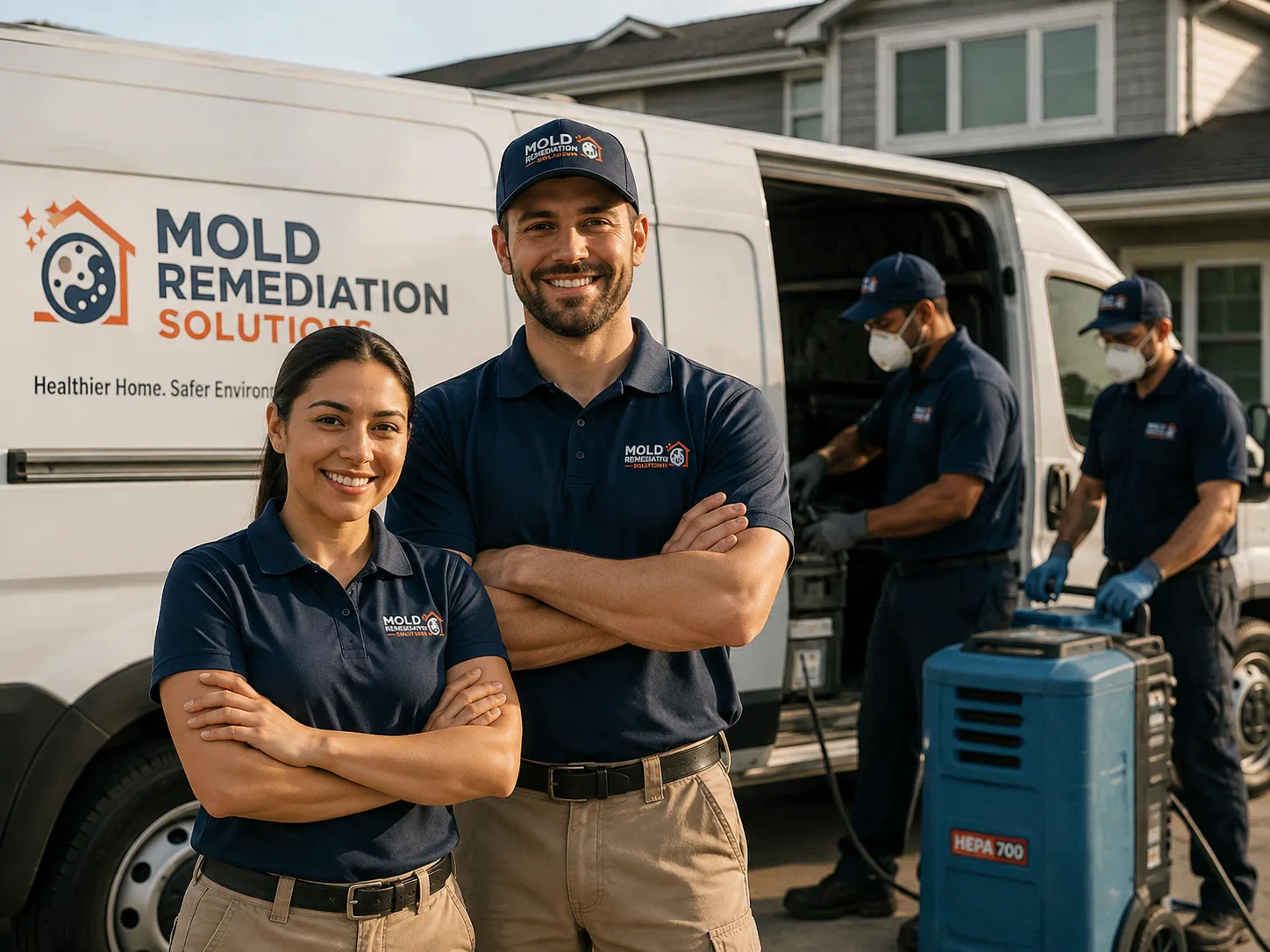 Mold Remediation company in Dewitt, IL